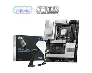 MSI Płyta główna PRO Z890-A WIFI s1851 4 DDR5 HDMI/DP ATX