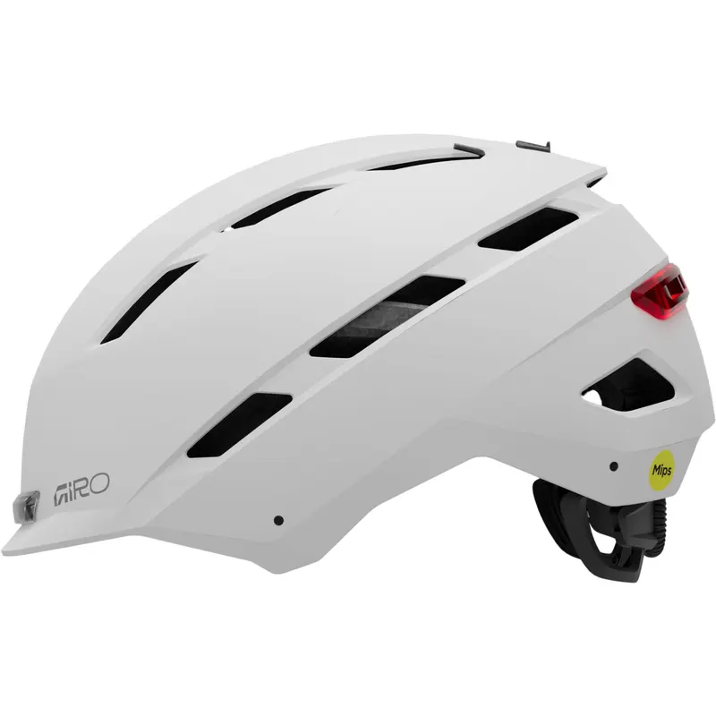 Giro Escape Mips, kask rowerowy, biały