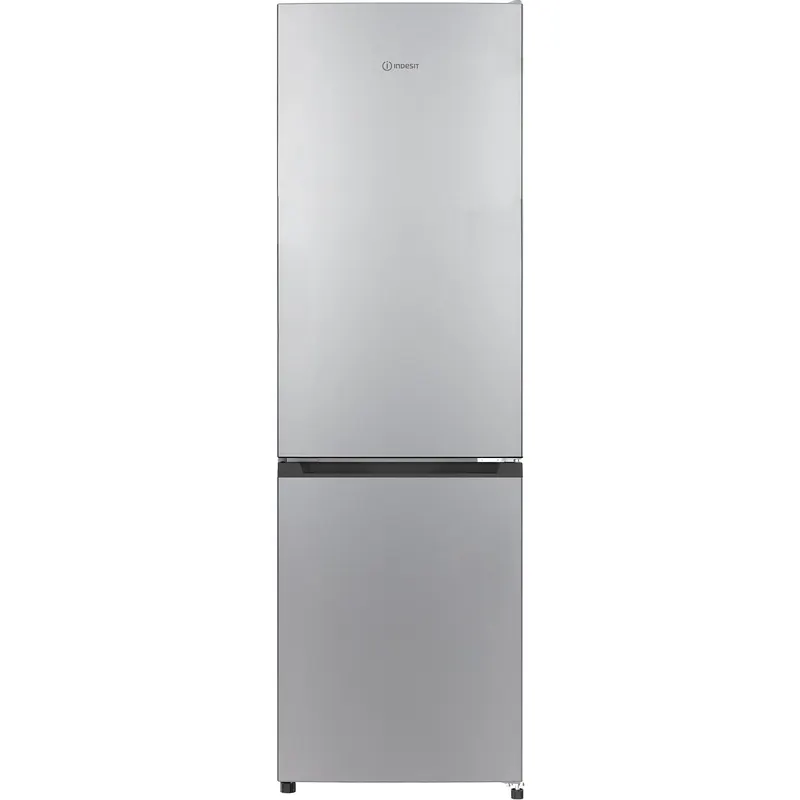 Lodówka Indesit INKF8251S4E Total NoFrost 180cm Srebrna