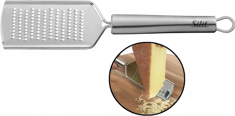 TARKA DO SERA 25 CM STAL NIERDZEWNA 18/10 UNIWERSALNA KUCHENNA