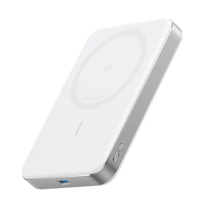 Powerbank Anker MagGo Slim 10000mAh 30W Biały