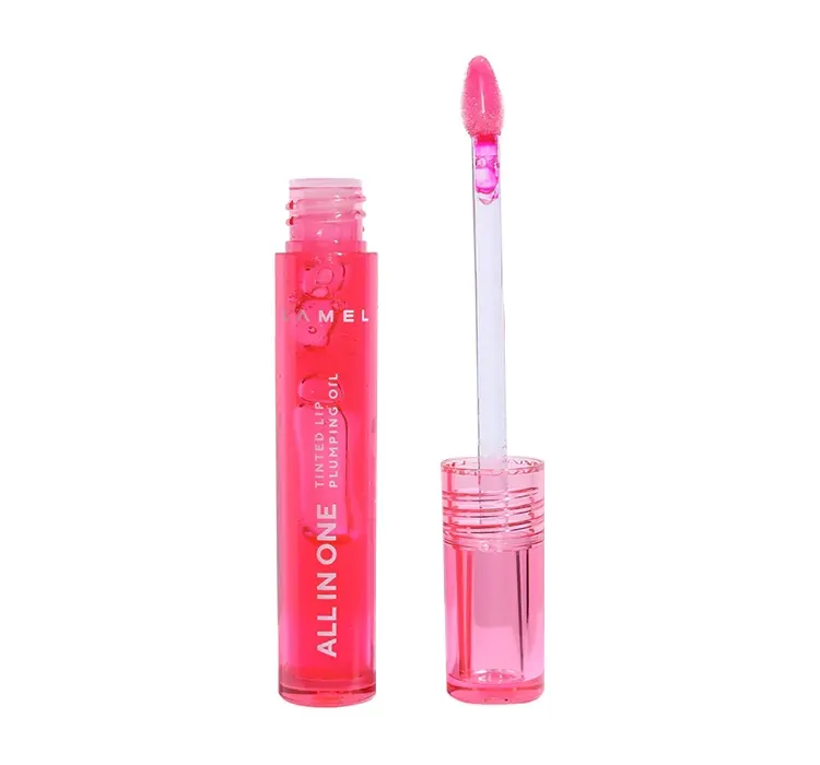 Lamel All in One Lip Tinted Plumping Olejek do Ust 403 Watermelon
