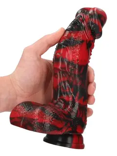 Dark Lycan Spawn Fantasy Dildo 23,8 cm