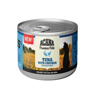 Acana Cat Premium Paté, 8 x 85 g - Tuńczyk i kurczak