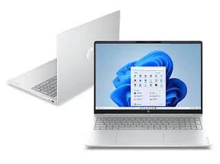 Laptop HP OmniBook 3 16-bv0011nwx 2K / AMD Ryzen™ AI 5 430 16 GB RAM 512 SSD Radeon™ 840M Windows 11 Home Srebrny