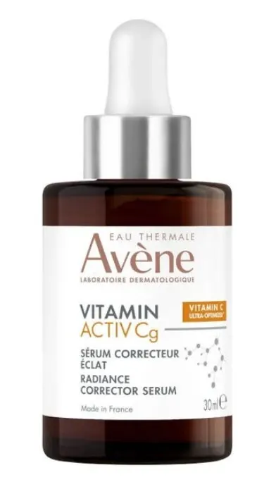 Avene Vitamin Activ Cg Korygująco-Rozjaśniające Serum do Twarzy 30ml