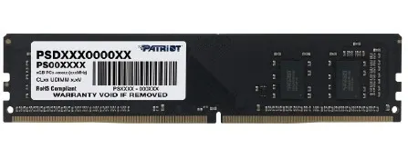 Patriot Pamięć Signature DDR5 8GB/5600(1*8GB) CL46