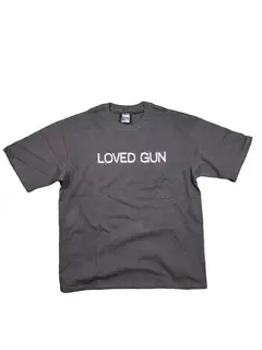 Lmyr Number Nine Loverd Dun Loose Casual Basic Short Sleeved Couple's T-shirt