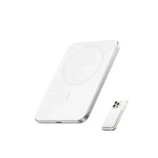 Powerbank Anker Nano MagGo 5000mAh Biały
