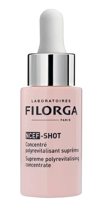 Laboratoires Filorga NCEF-Shot Intensywny Koncentrat Polirewitalizujący 15ml
