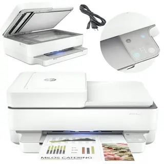 Drukarka Wielofunkcyjna Kolorowa HP ENVY Pro 6432 Wi-Fi Skaner hp 305