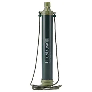 Lifestraw Personal, Green, filtr, ciemnozielony