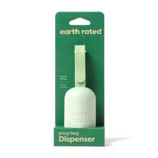 Earth Rated dozownik na woreczki na odchody - Dozownik worków z 1 rolką