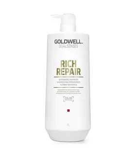 Goldwell Dualsenses Rich Repair Szampon do Włosów Suchych Zniszczonych 1000