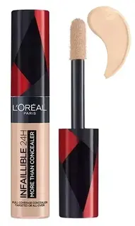 KOREKTOR DO TWARZY WYRÓWNUJE KOLORYT I NIEDOSKONAŁOŚCI LOREAL INFAILLIBLE
