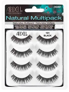 Ardell MultiPack Rzęs w Paskach 101 Black
