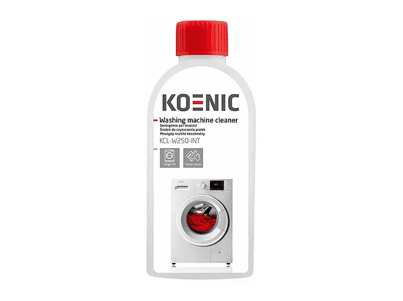 Preparat do czyszczenia pralek KOENIC KCL-W250-INT