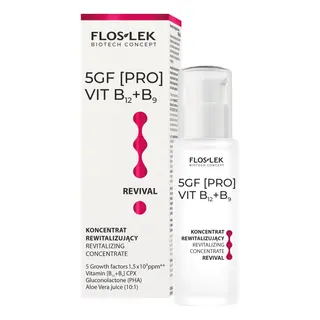 Floslek Biotech Concept Koncentrat Rewitalizujący do Twarzy Revival 30ml