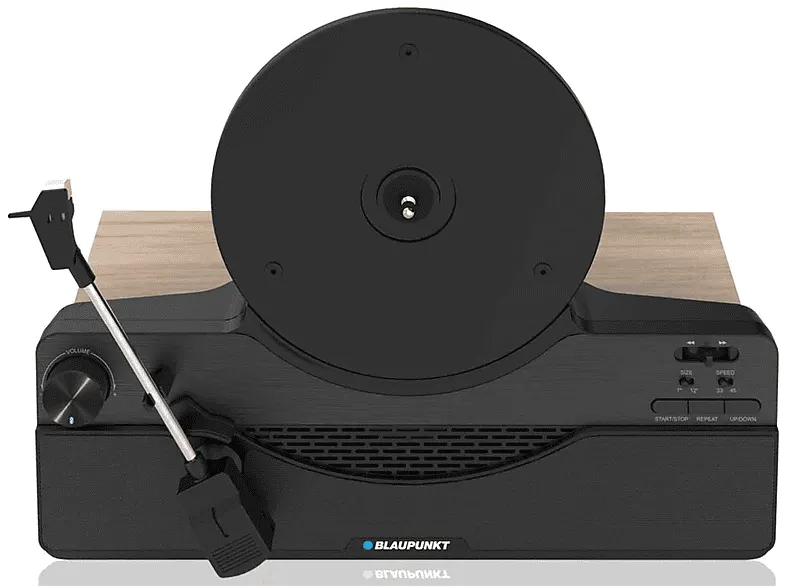 Gramofon wertykalny BLAUPUNKT VT100BK