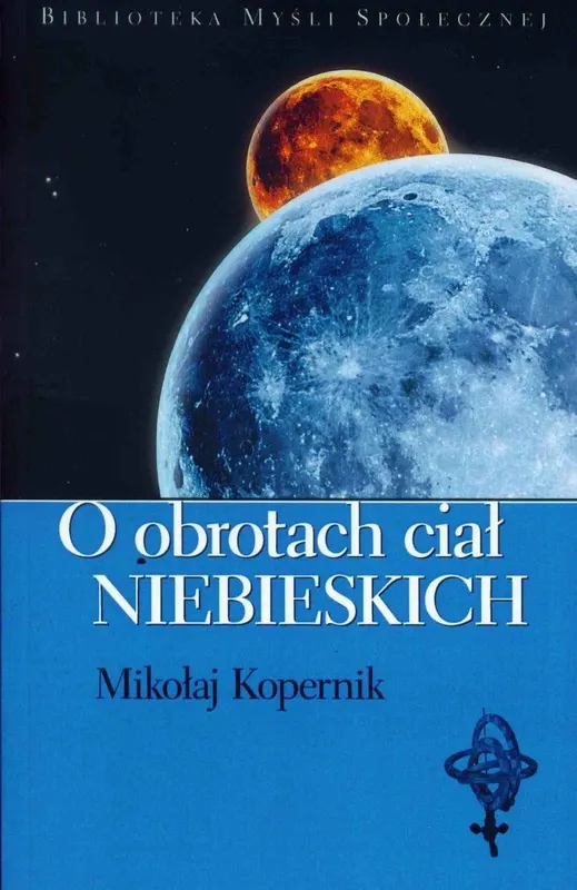 O obrotach ciał niebieskich - ebook epub
