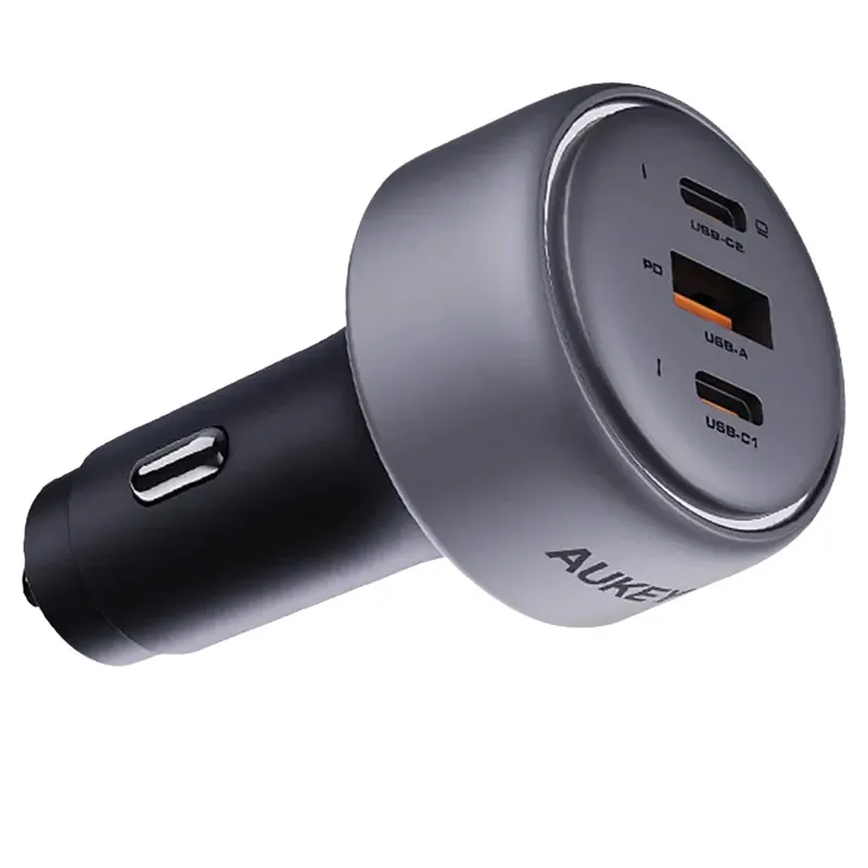 Ładowarka samochodowa AUKEY CC-P3 100W
