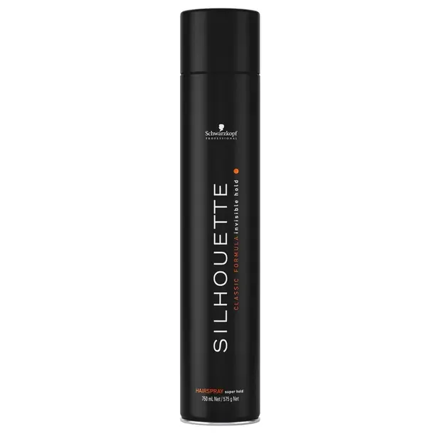 SCHWARZKOPF Lakier do włosów SILHOUETTE 750ml