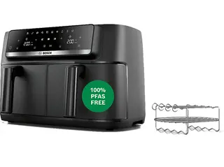 Frytkownica beztłuszczowa Air fryer BOSCH MAFD440B1 Czarny