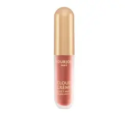 Bourjois Cloud Crème Edition Velvet Matte Labial Líquido 06-Passion Peach 3ml
