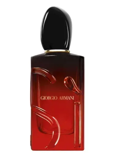 GIORGIO ARMANI SI PASSIONE INTENSE EDP 100 ML TESTER