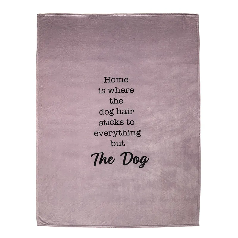 TIAKI koc dla psa "Home" - Dł. x szer.: 75 x 100 cm