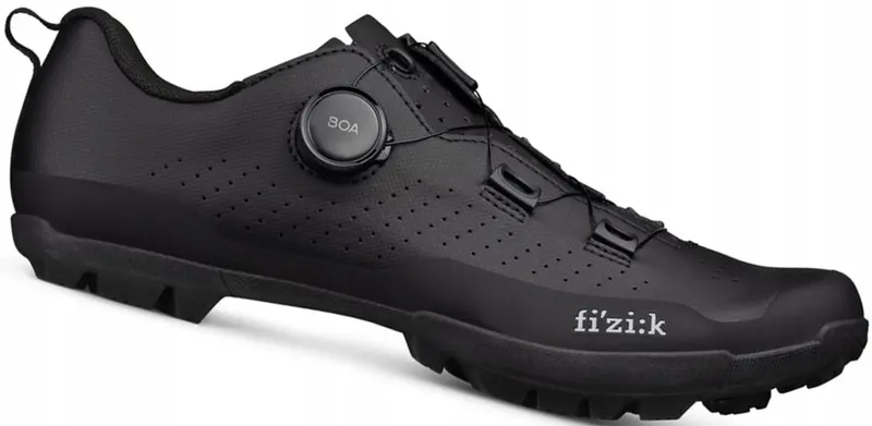 Buty Rowerowe Spd Fizik Terra Atlas Black/black Rozmiar: 42 XC Gravel