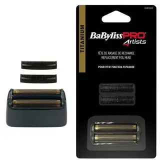Babyliss PRO FXRF2GSE Głowica do Golarki Gunsteel