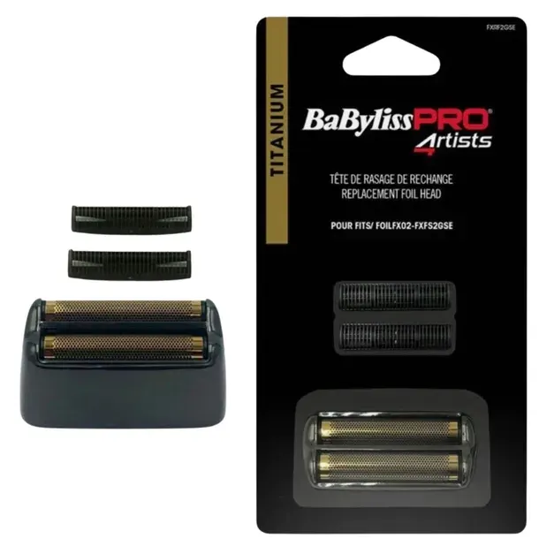 Babyliss PRO FXRF2GSE Głowica do Golarki Gunsteel