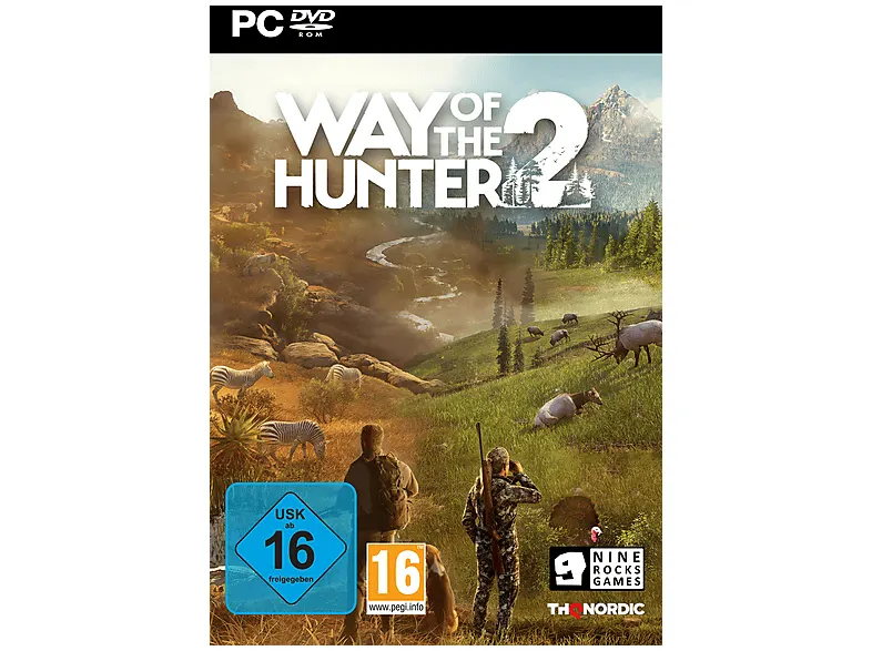 Gra PC PLAION Way of the Hunter 2