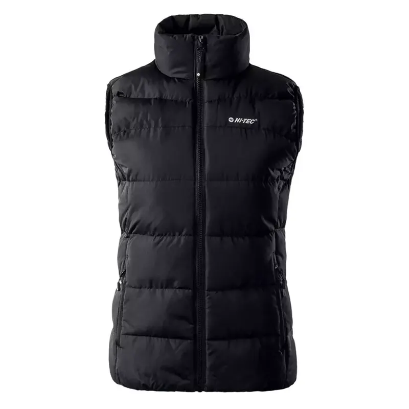Kamizelka damska Hi-Tec Lady Sanis - czarna, Rozmiar M
