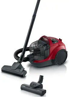 Odkurzacz bezworkowy Bosch Serie 4 BGC21X350
