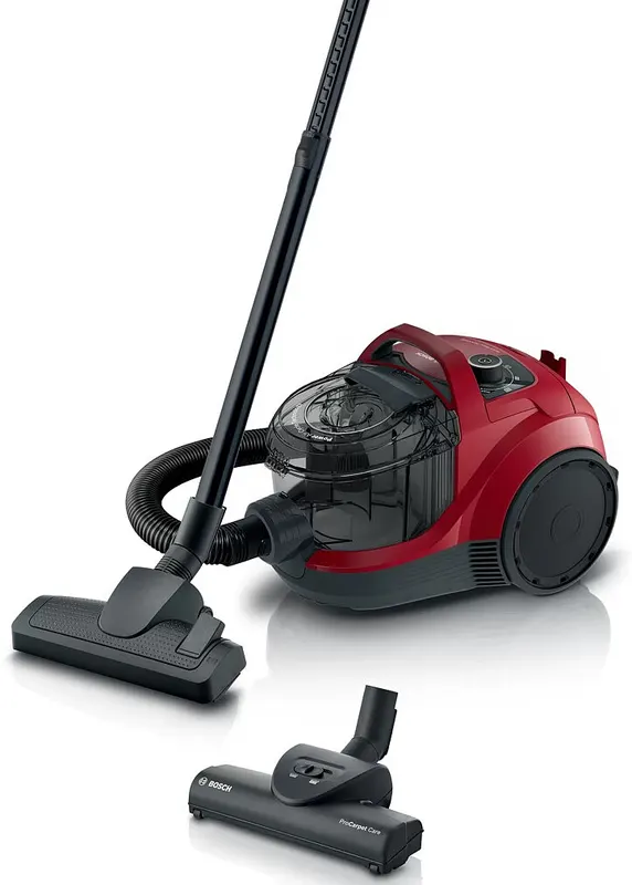 Odkurzacz bezworkowy Bosch Serie 4 BGC21X350