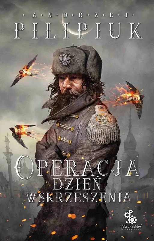 Operacja Dzień Wskrzeszenia - ebook epub