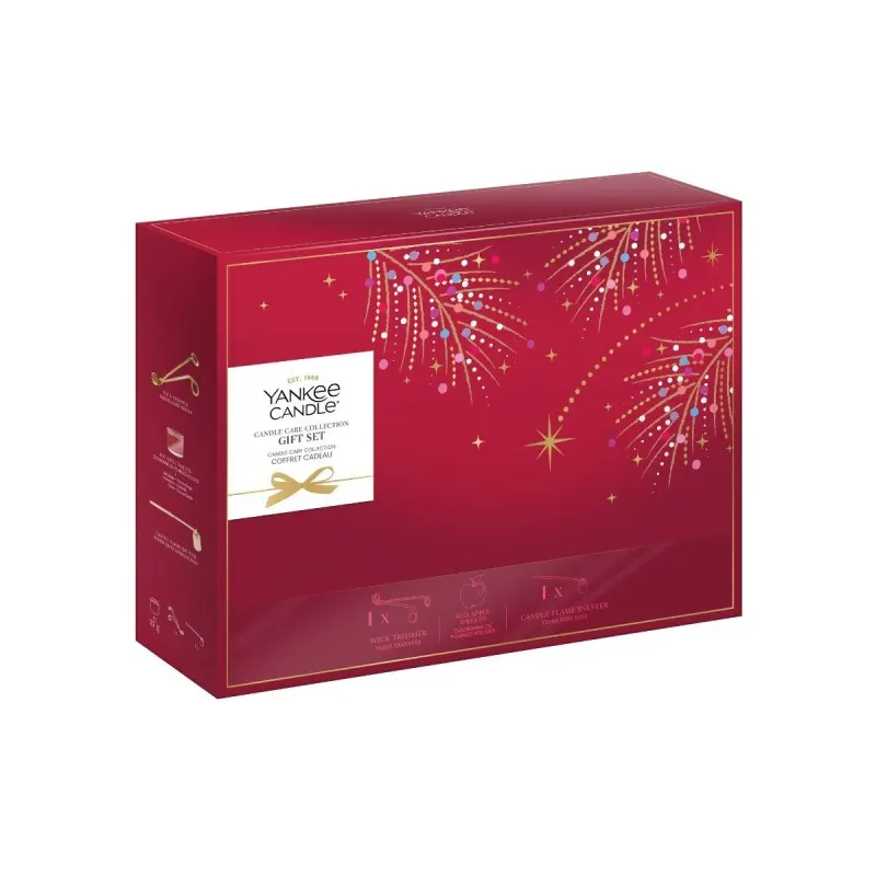 Yankee Candle Zestaw Prezentowy Love Your Candle
