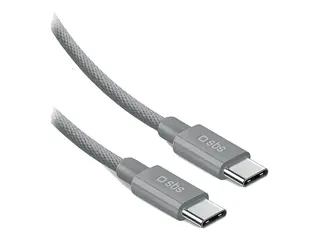 Kabel USB-C SBS do 2.0 240W (2m)