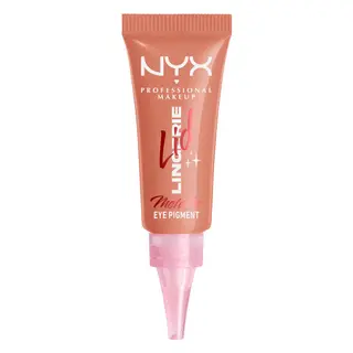 NYX Professional Makeup Lid Lingerie Kremowy Cień do Powiek Gold String