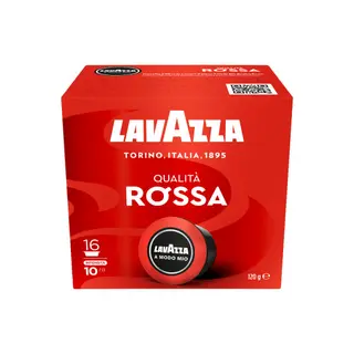 Kawa w kapsułkach Lavazza A Modo Mio Qualita Rossa do ekspresów Lavazza®, 16 szt.