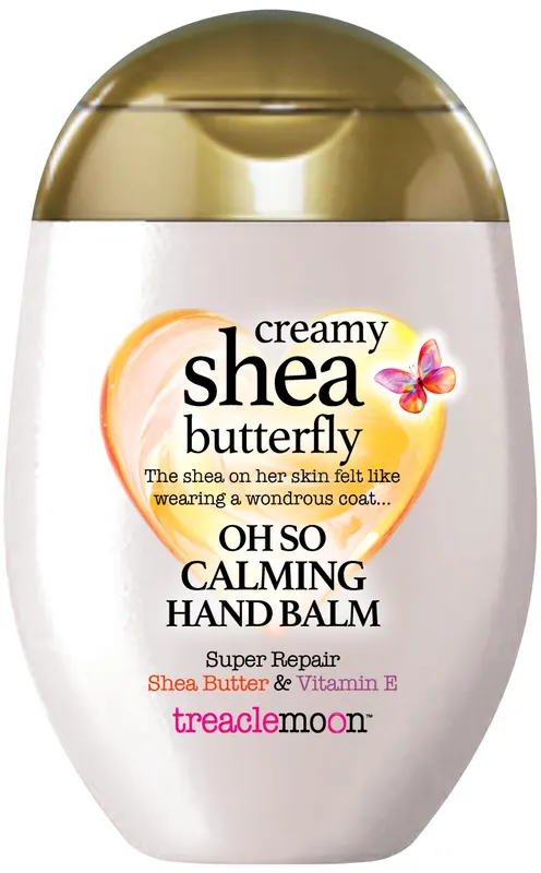 Treaclemoon Krem do Rąk Shea Butterfly 75ml