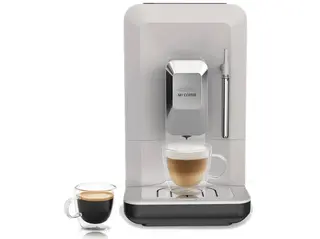 Ekspres ciśnieniowy KRUPS My Coffee+ EA201BE0 15 bar Beżowy