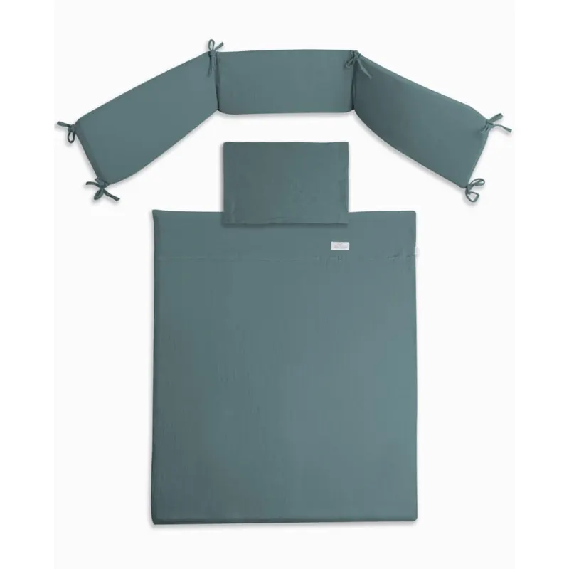 Komplet pościeli MUSLIN 100x135-1;40x60-1;30x175-1