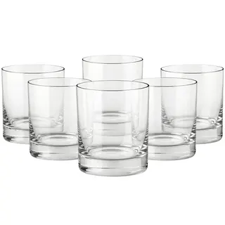 Komplet szklanek do whisky Bohemia Prestige 320 ml 6 szt.