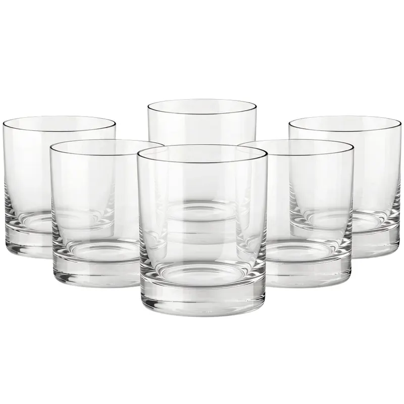 Komplet szklanek do whisky Bohemia Prestige 320 ml 6 szt.