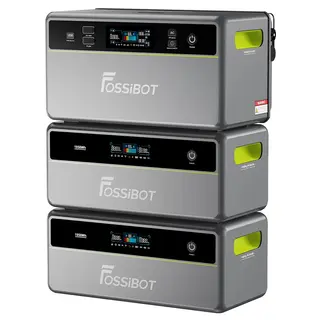 FOSSiBOT FBP1200 Przenośny zestaw akumulatorów rozszerzających do elektrowni*2