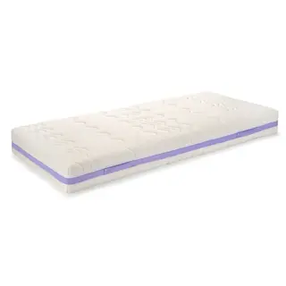 Materac lateksowy Hevea Family Medicare+ 200x180 (Bamboo)