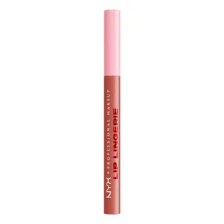 NYX Professional Makeup Lip Lingerie Wodoodporna Konturówka do Ust z Tintem 08 After Hours